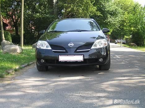 Nissan Primera P12 billede 3