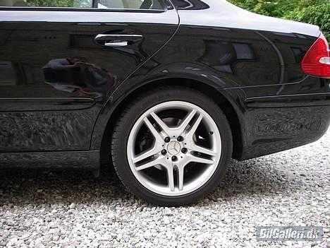 Mercedes Benz E 350 Classic **SOLGT** billede 19