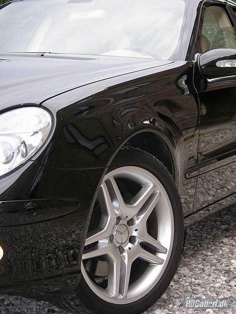 Mercedes Benz E 350 Classic **SOLGT** billede 20