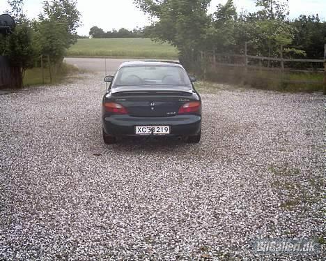 Hyundai Elantra SOLGT billede 3