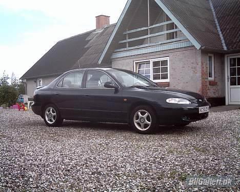 Hyundai Elantra SOLGT billede 8