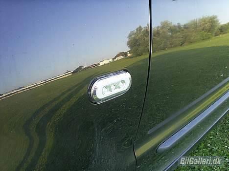 VW Polo 6n solgt - Diode blinkeren billede 2