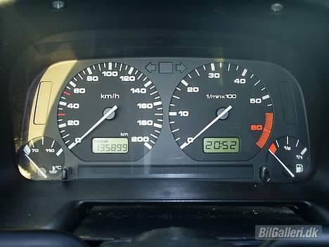 VW Polo 6n solgt billede 5