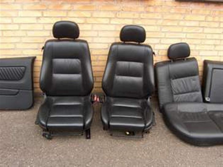 Opel .Astra f GSi 16v Turbo - Det her er den nye kabine der kommer i bilen billede 16