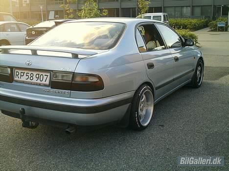 Toyota Carina e (SOLGT) billede 7