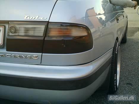 Toyota Carina e (SOLGT) billede 8