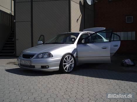 Toyota Avensis billede 11