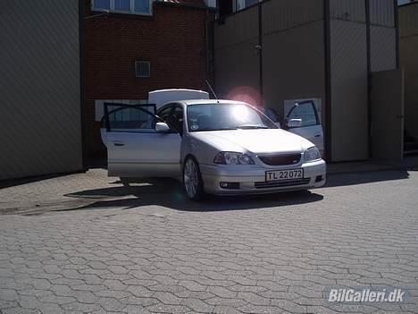 Toyota Avensis billede 12