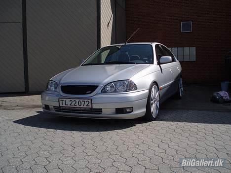 Toyota Avensis billede 17