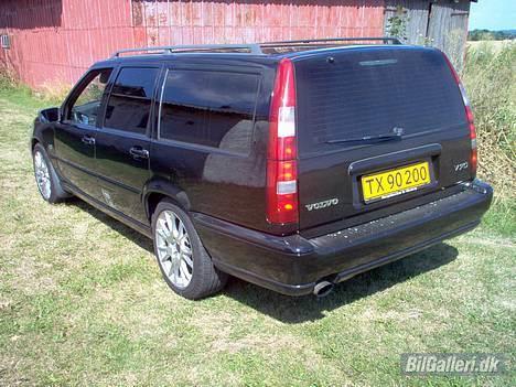Volvo V70 (solgt) billede 3