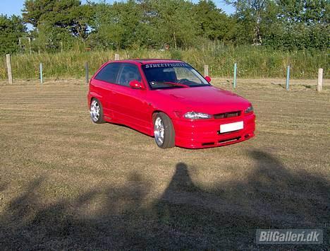 Opel Astra F Gsi (SOLGT) - f billede 14