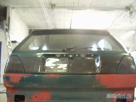 VW golf 2 1.8 gti solgt billede 11