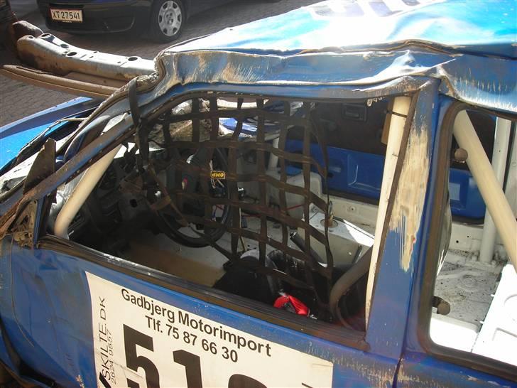 Peugeot 106(Rallycross) DØD! billede 15