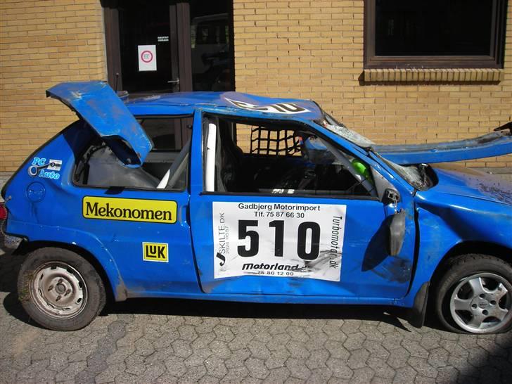Peugeot 106(Rallycross) DØD! billede 17