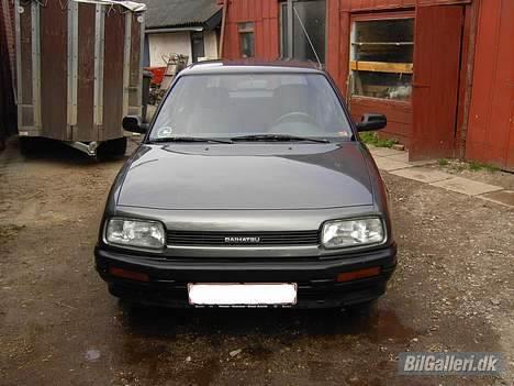 Daihatsu Applause SOLGT!!!! billede 2