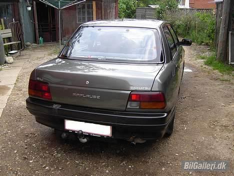 Daihatsu Applause SOLGT!!!! billede 4