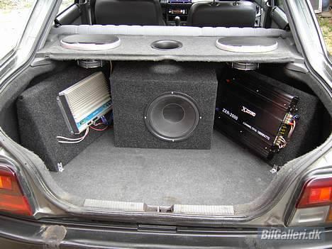 Daihatsu Applause SOLGT!!!! billede 5