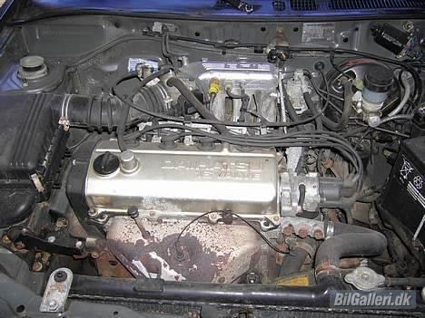 Daihatsu Applause SOLGT!!!! billede 7