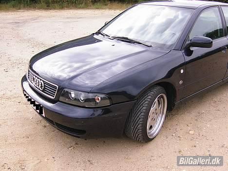 Audi A4 TURBO billede 3
