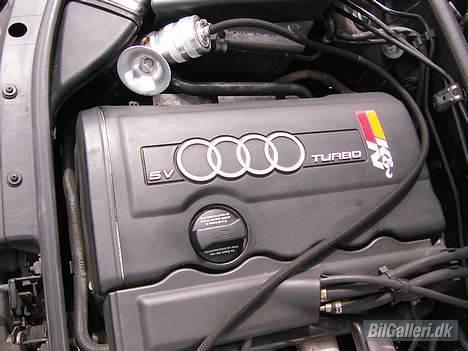 Audi A4 TURBO billede 5