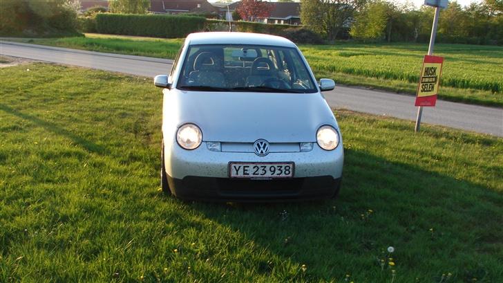 VW 1,2 lupo3l solgt  billede 2