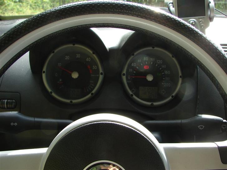 VW 1,2 lupo3l solgt  billede 5