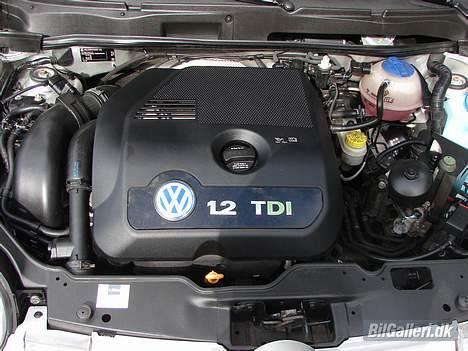 VW 1,2 lupo3l solgt  billede 6