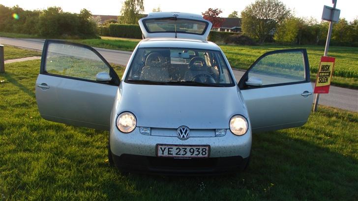 VW 1,2 lupo3l solgt  billede 7