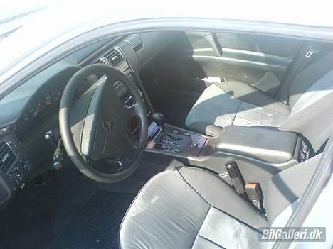 Mercedes Benz E - Klasse billede 5