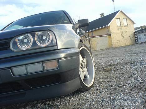 VW Golf Variant - Solgt billede 1