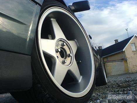 VW Golf Variant - Solgt billede 3