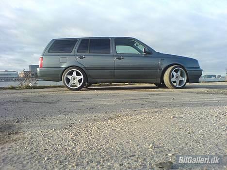 VW Golf Variant - Solgt billede 4