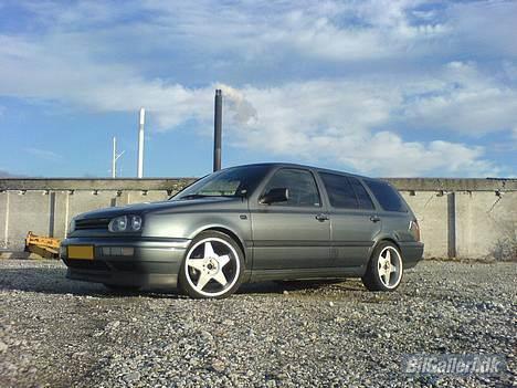 VW Golf Variant - Solgt billede 5
