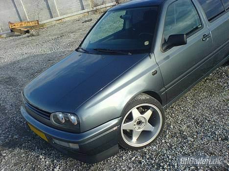 VW Golf Variant - Solgt billede 6