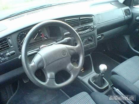 VW Golf Variant - Solgt billede 9