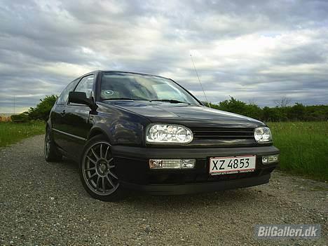 VW Golf 3 GL billede 11