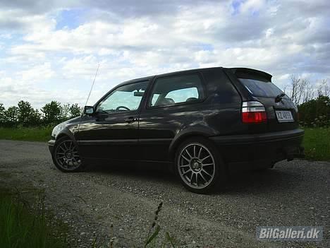 VW Golf 3 GL billede 12