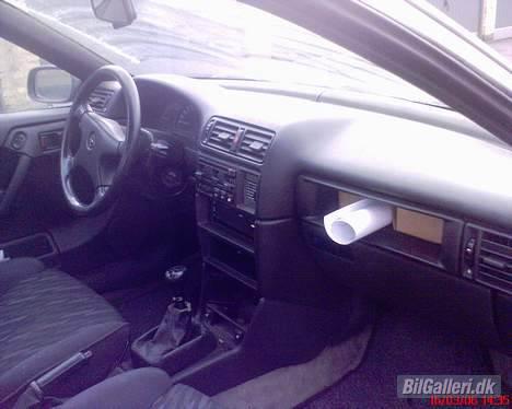 Opel Calibra Airride Panter - Det samme var også tilfældet indvendig billede 4