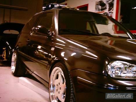 VW Golf III SOLGT billede 17