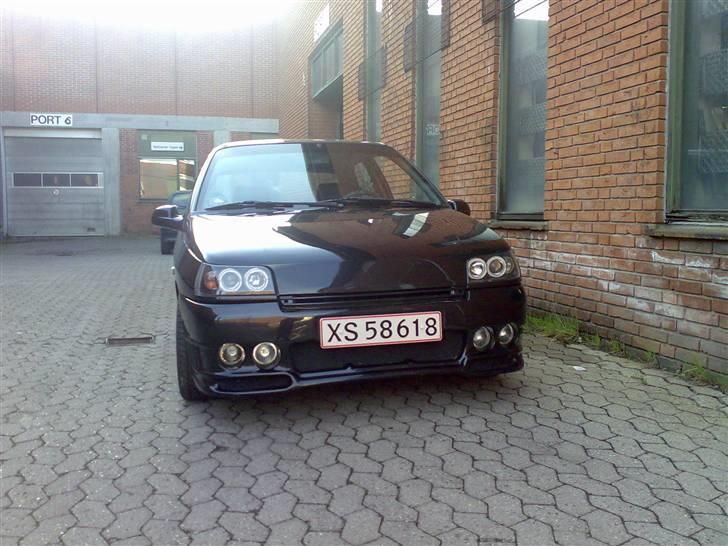 Renault Clio RT SOLGT billede 1