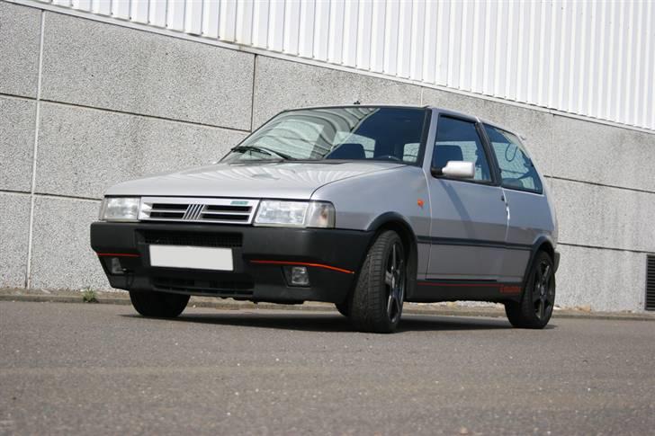 Fiat Uno Turbo i.e. - Med 15" fælge billede 2