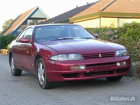 Nissan Skyline R33 GTS25t Type M - Så kom den endelig hjem! billede 15