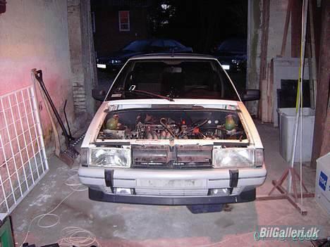 Citroën BX 1.9 GTI 8V *Brændt* billede 12