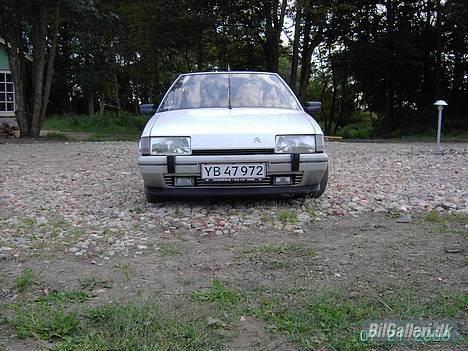 Citroën BX 1.9 GTI 8V *Brændt* - BXéren i lav stilling... billede 14