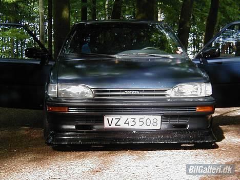 Toyota corolla (solgt) billede 1