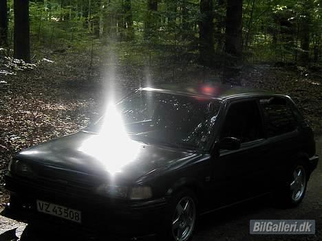 Toyota corolla (solgt) billede 2