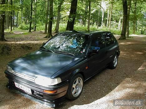 Toyota corolla (solgt) billede 3