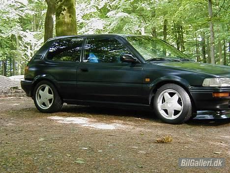 Toyota corolla (solgt) billede 4