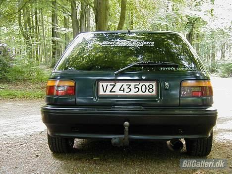 Toyota corolla (solgt) billede 5