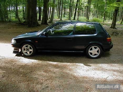 Toyota corolla (solgt) billede 6